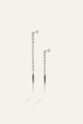 Silver Earrings Tayanne Gray