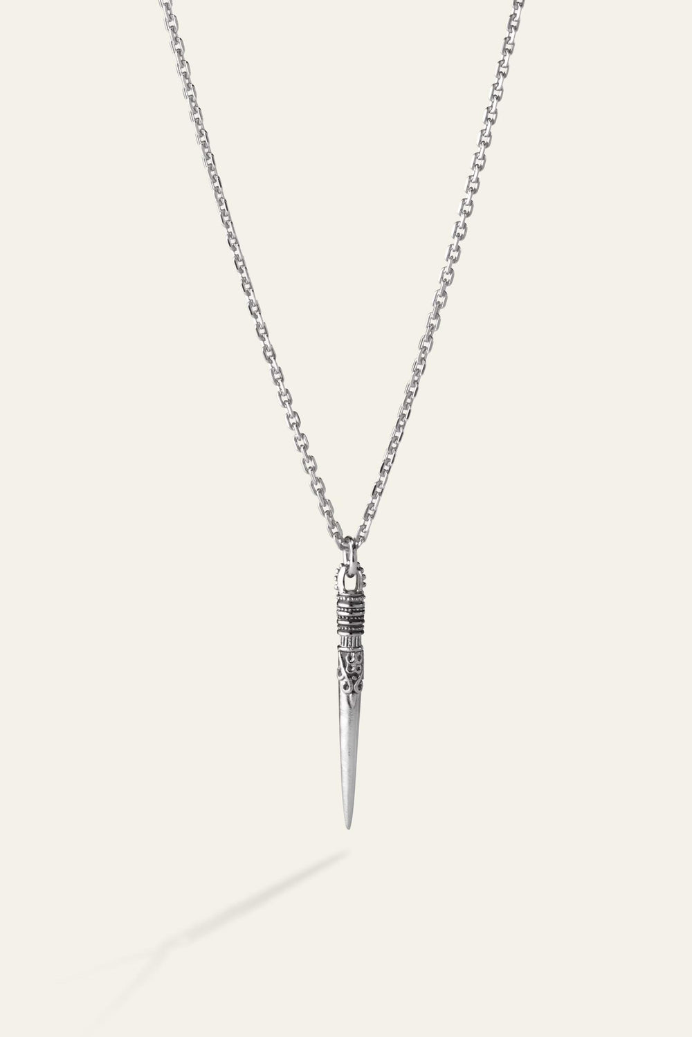 Necklace Nadav Gray