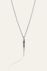 Necklace Nadav Gray