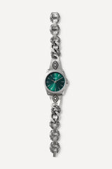 Elegant Watch Reset Green