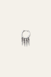 Earrings Okinawa Gray