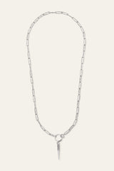 Necklace Naoria Gray