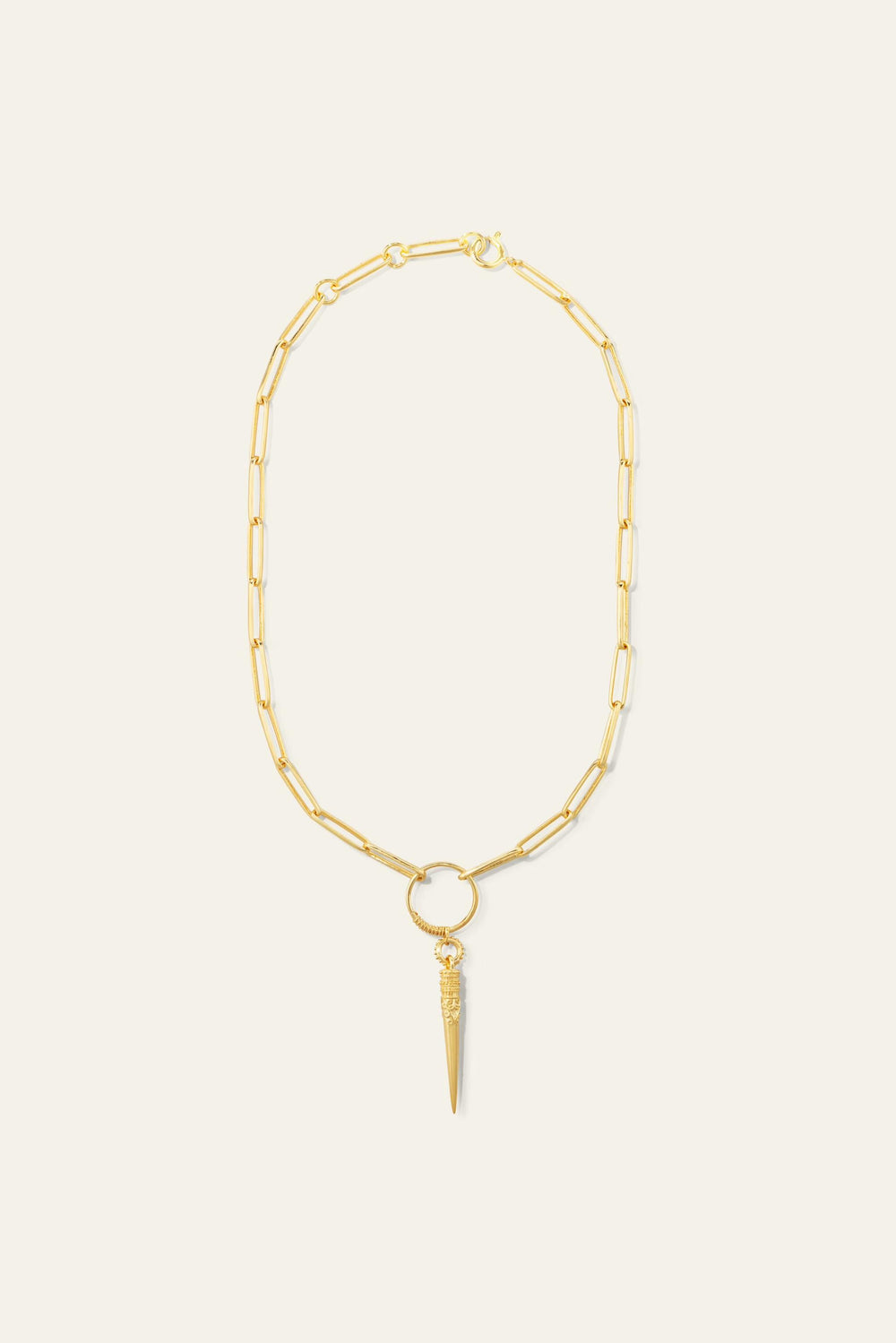 Necklace Naoki Gold