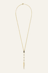 Necklace With Pendant Ojas Gold