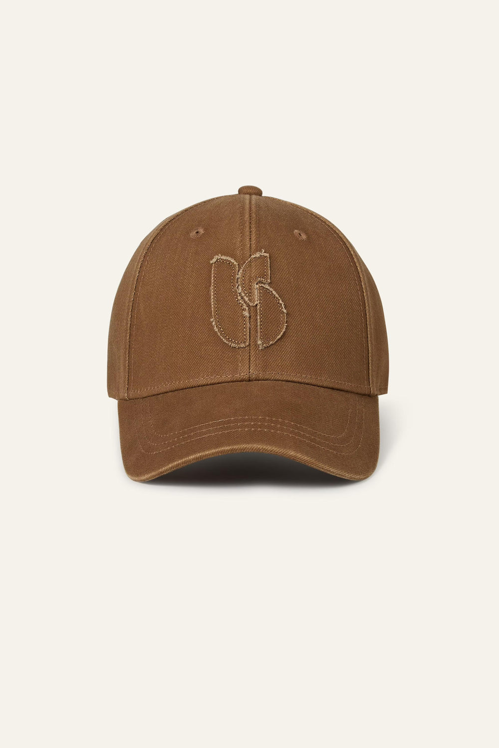 Cotton Baseball Cap Halyce Brown