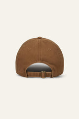 Cotton Baseball Cap Halyce Brown