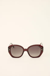 Sunglasses Lenita Red