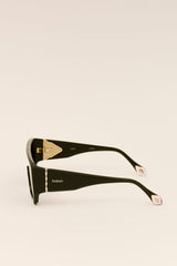 Visor Sunglasses Tessa Green