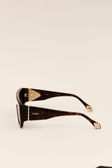 Visor Sunglasses Tessa Brown