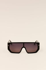 Visor Sunglasses Tessa Black
