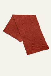 Knitted Scarf Bahia Brown