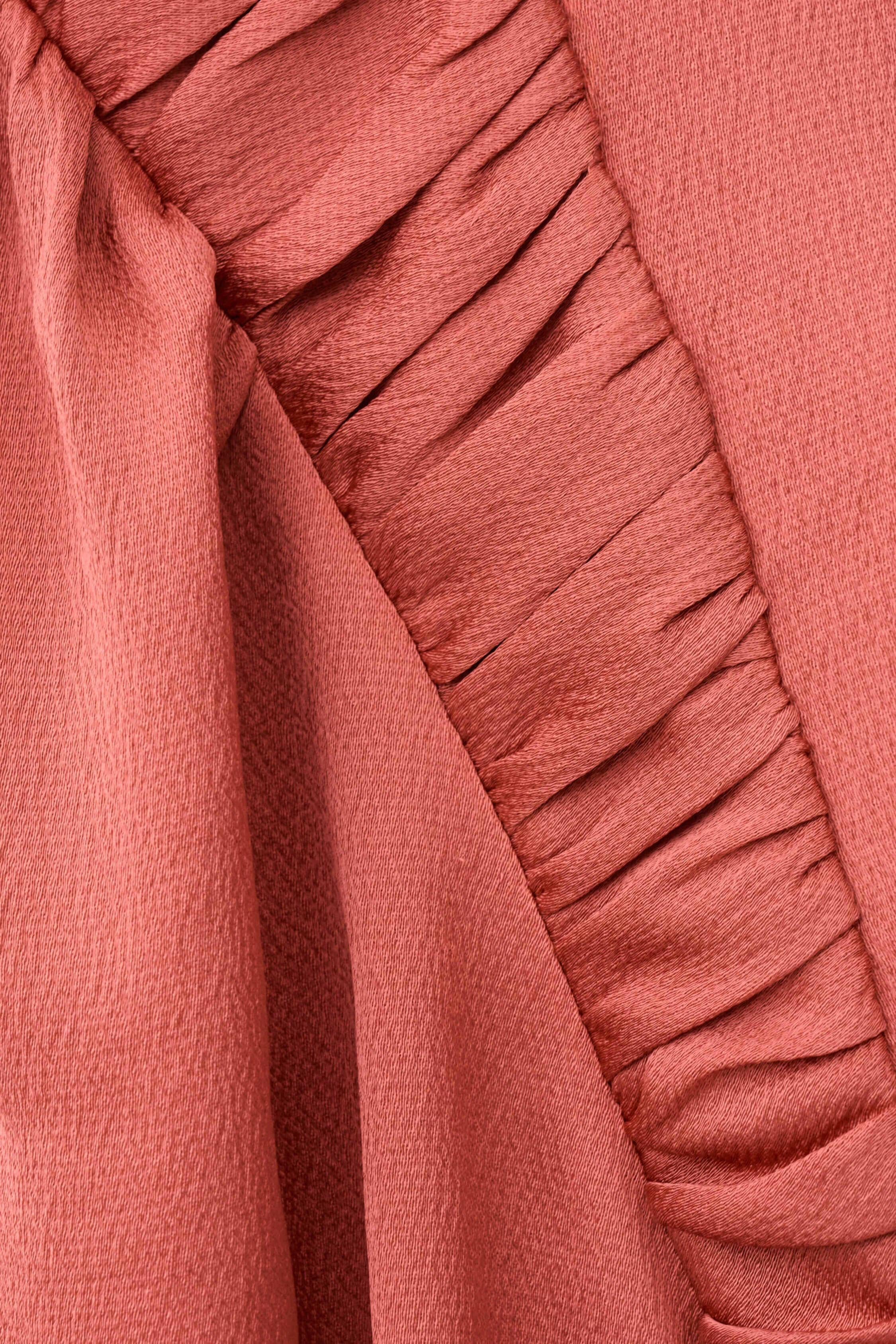 Midi Dress Charlotte Pink