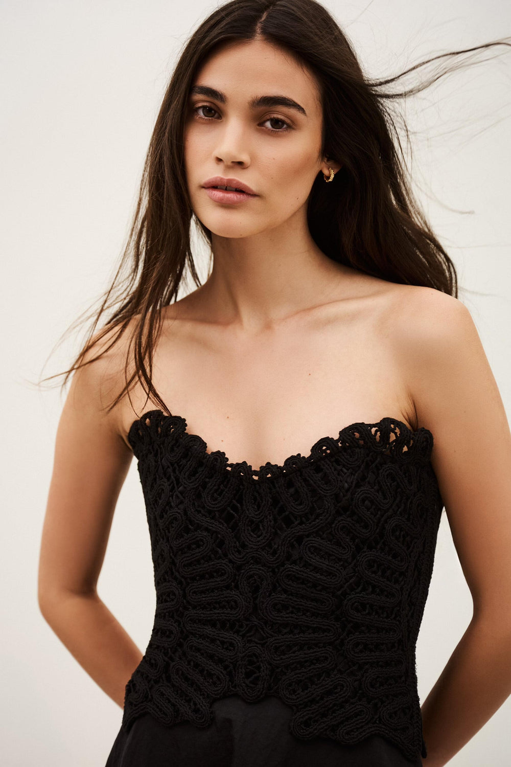 Dress Praina Black