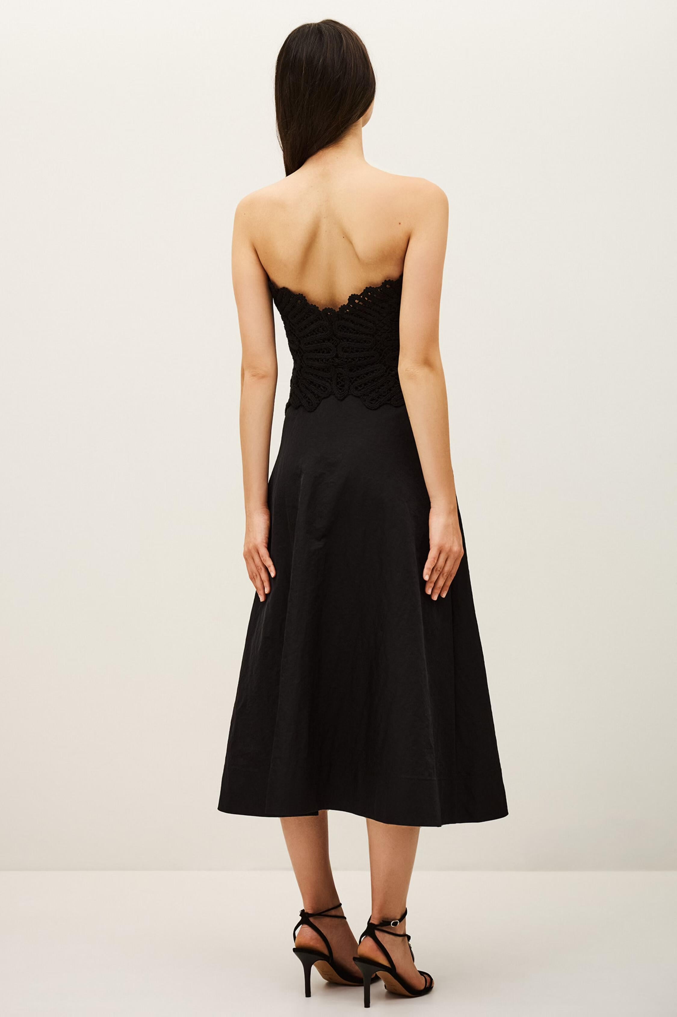 Dress Praina Black
