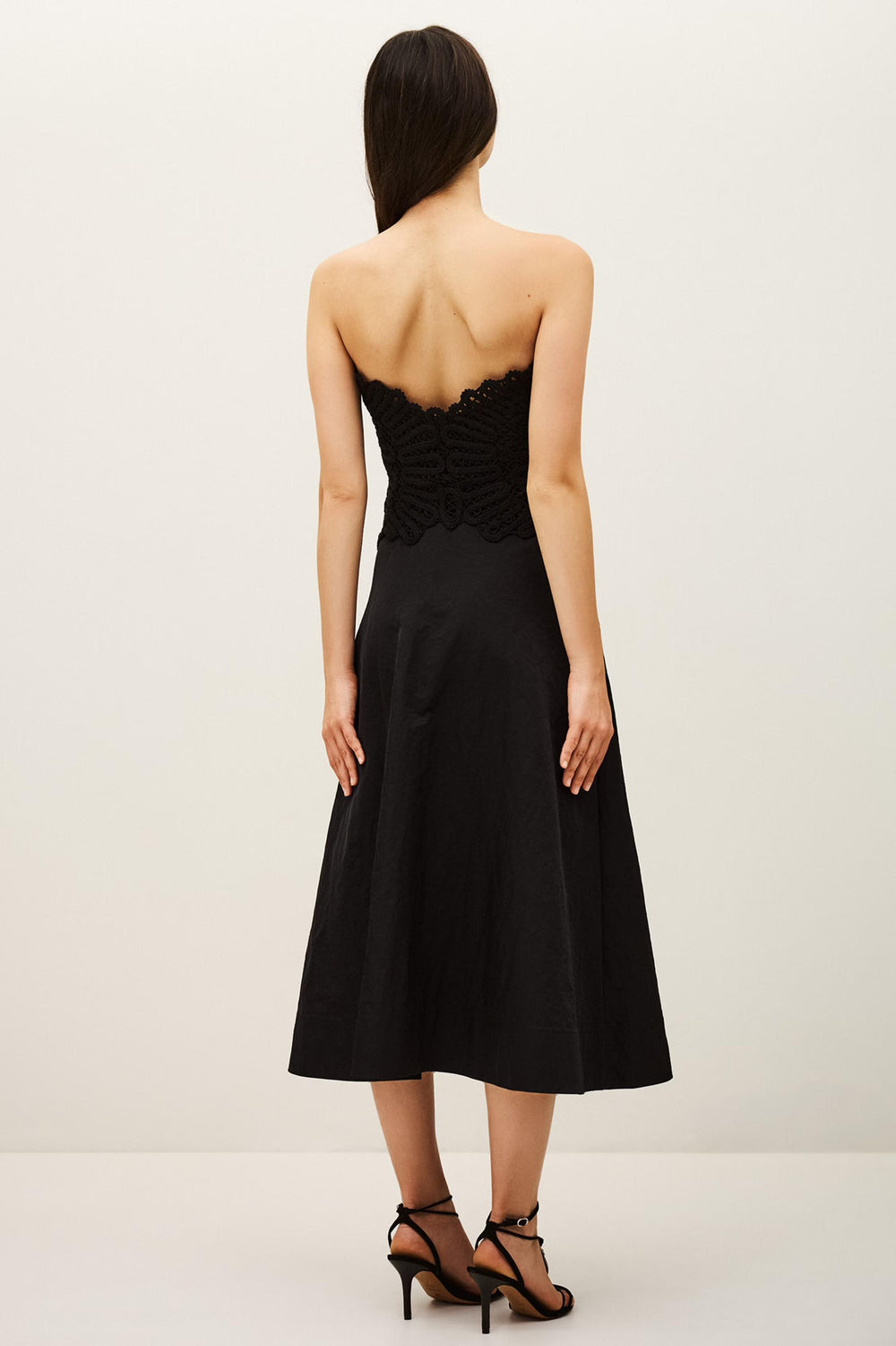 Dress Praina Black