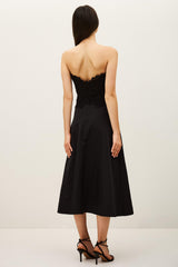Dress Praina Black