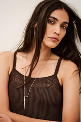 Dress Noto Brown