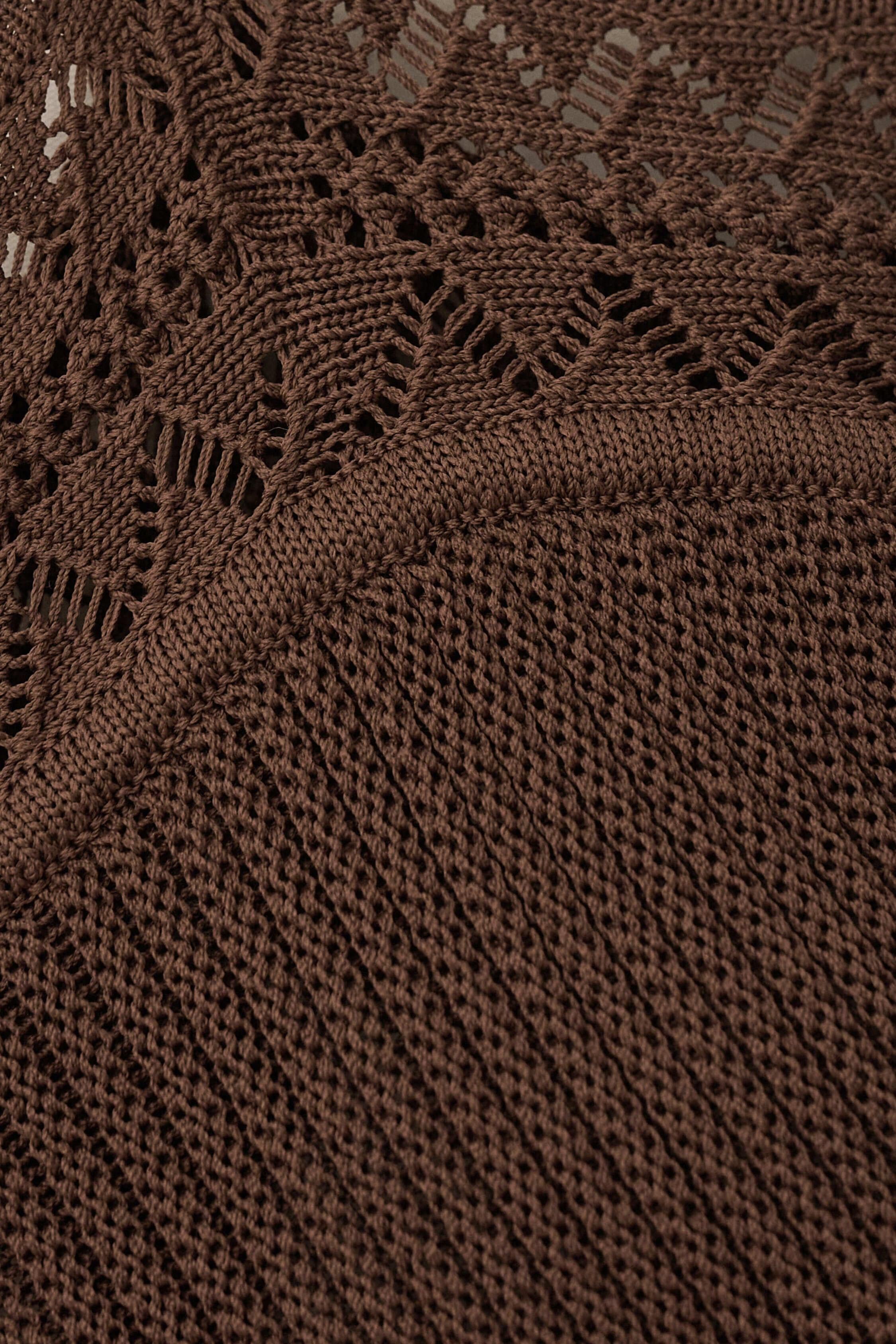 Dress Noto Brown