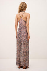 Maxi Dress Tama Blue