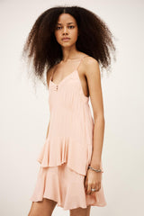 Mini Dress Bilona Pink