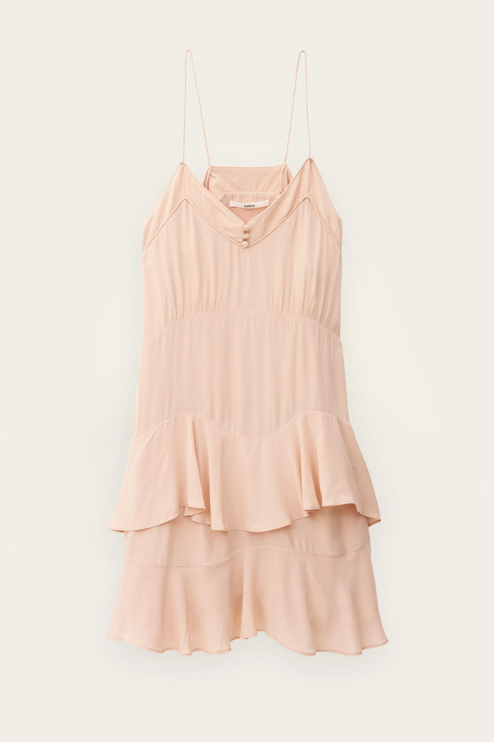 Mini Dress Bilona Pink