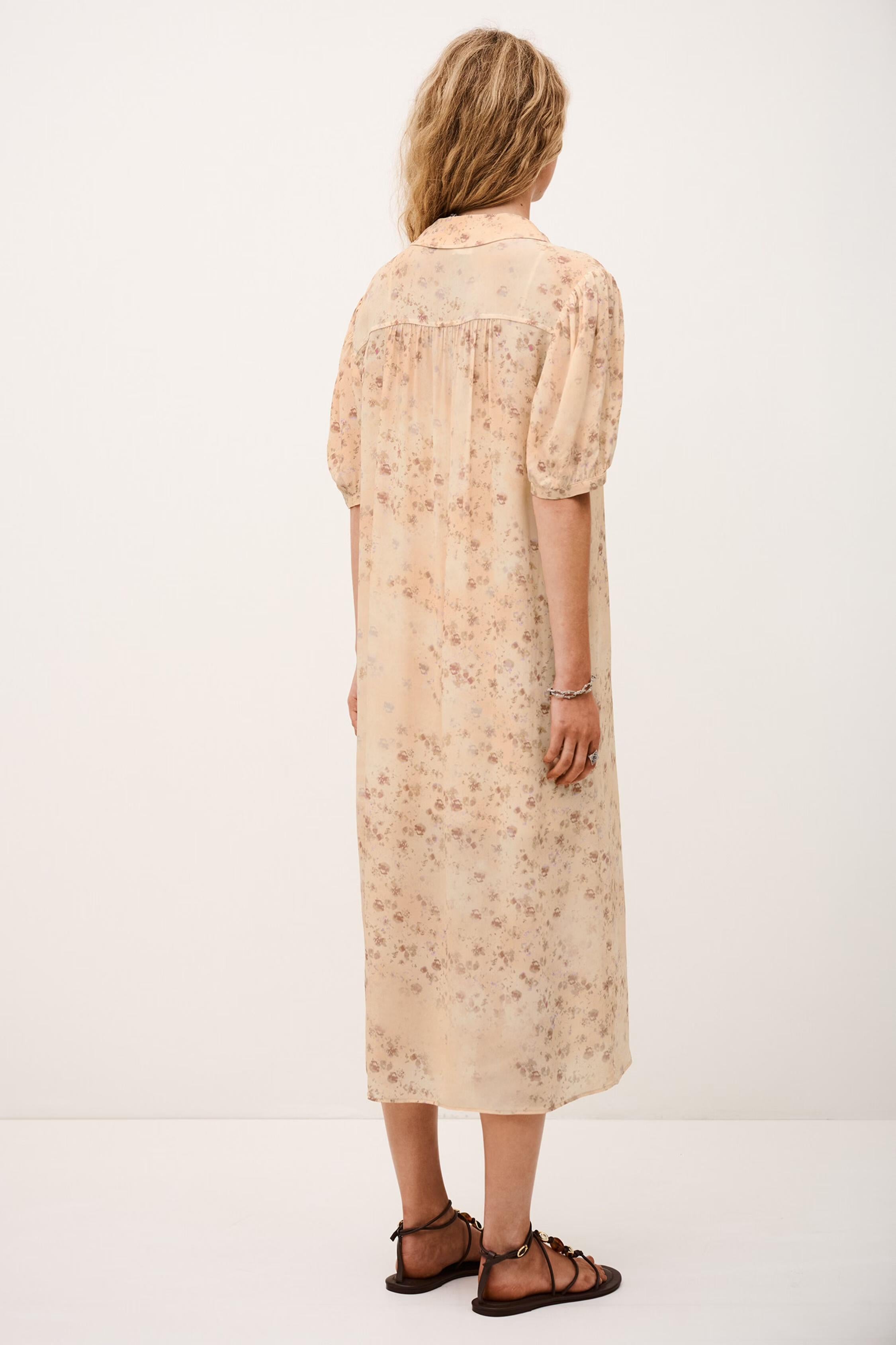 Dress Norma Off-White