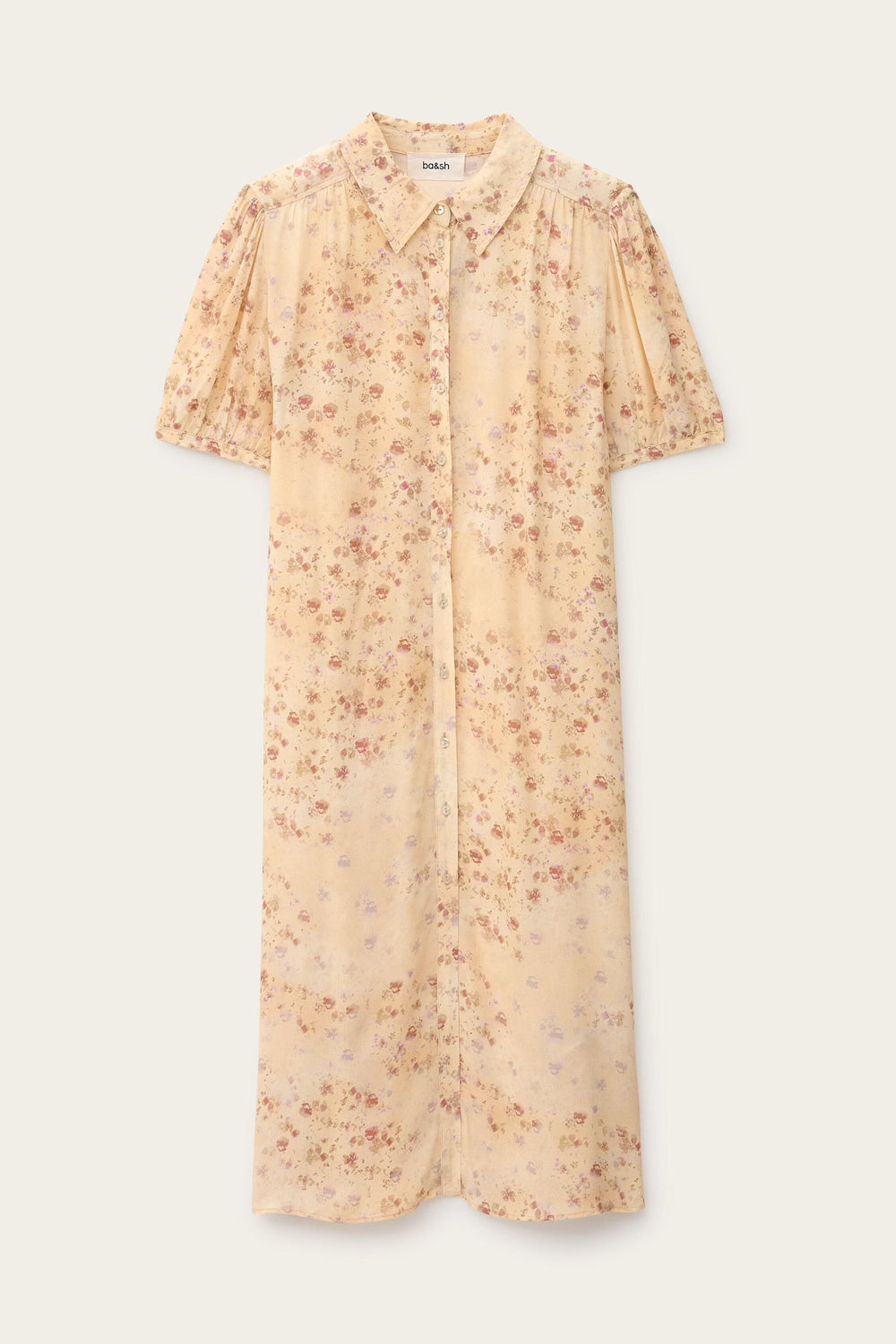 Dress Norma Off-White