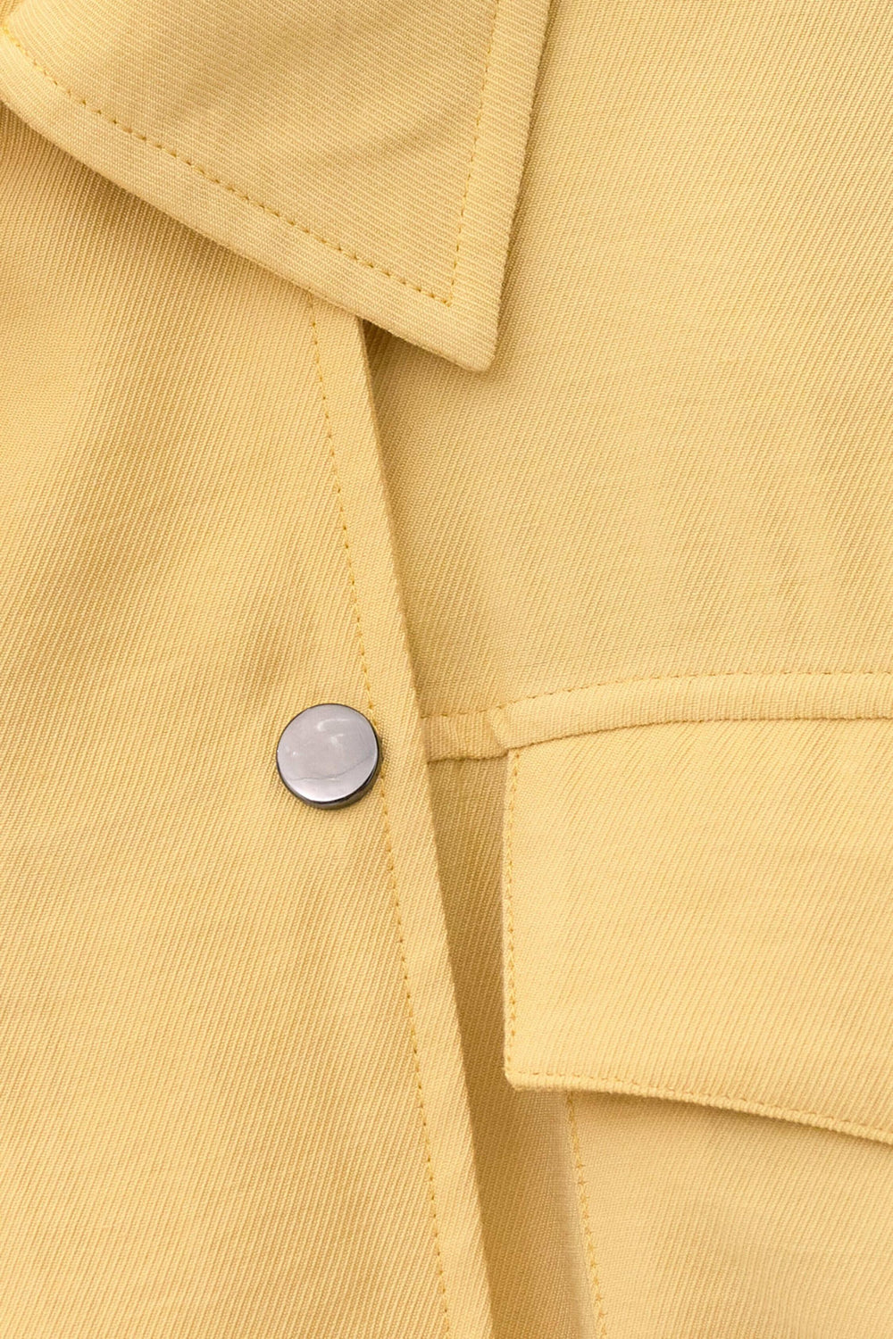 Mini Dress Diala Yellow