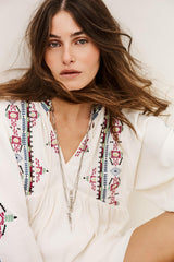 Dress Telma Off-White