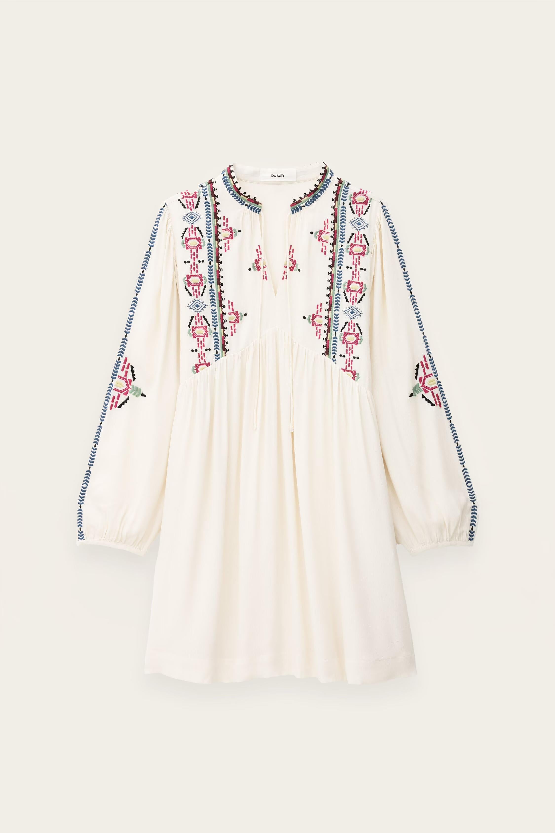 Dress Telma Off-White