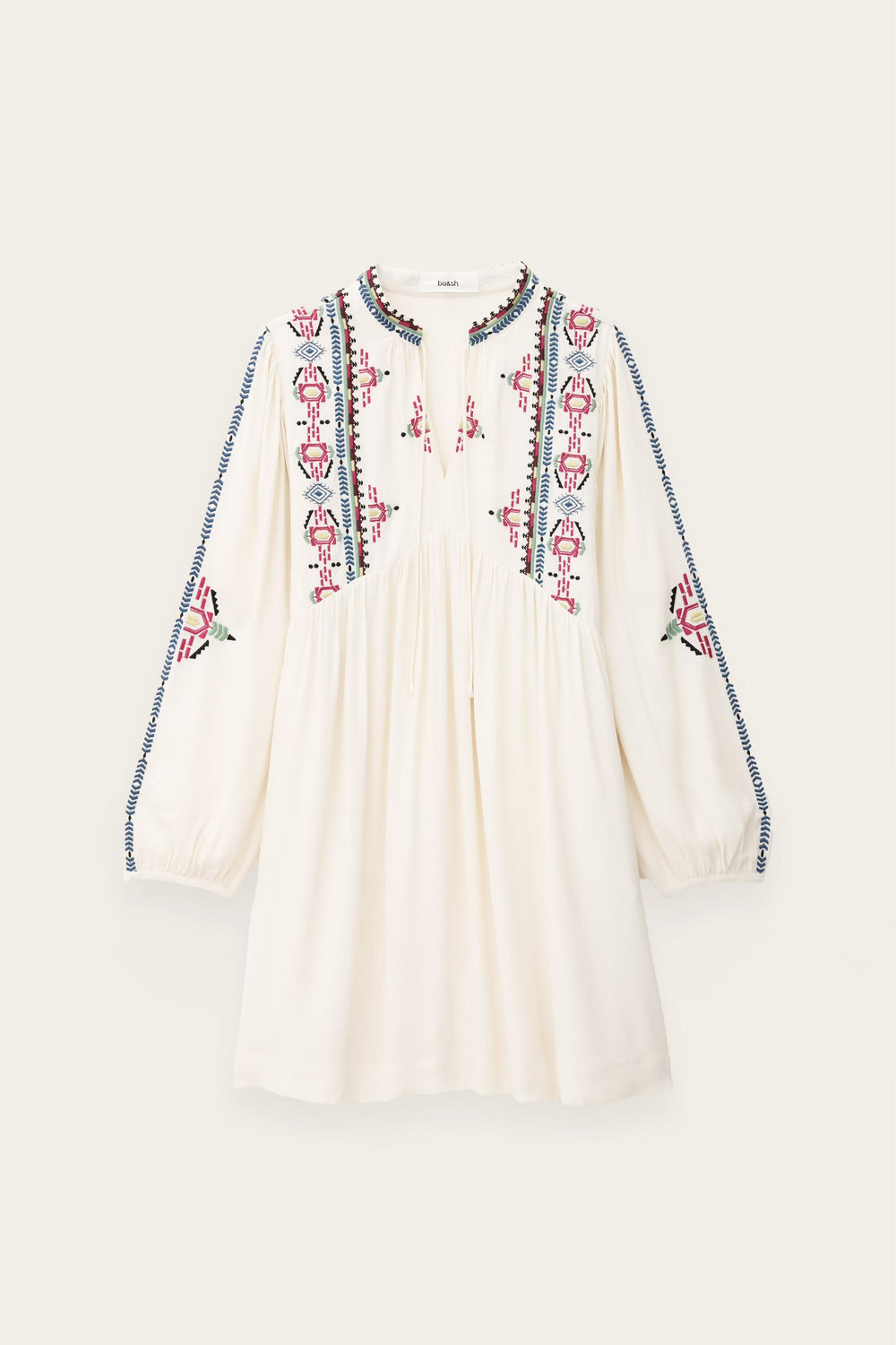 Dress Telma Off-White