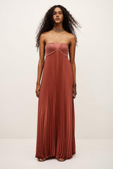 Maxi Dress Willow Pink