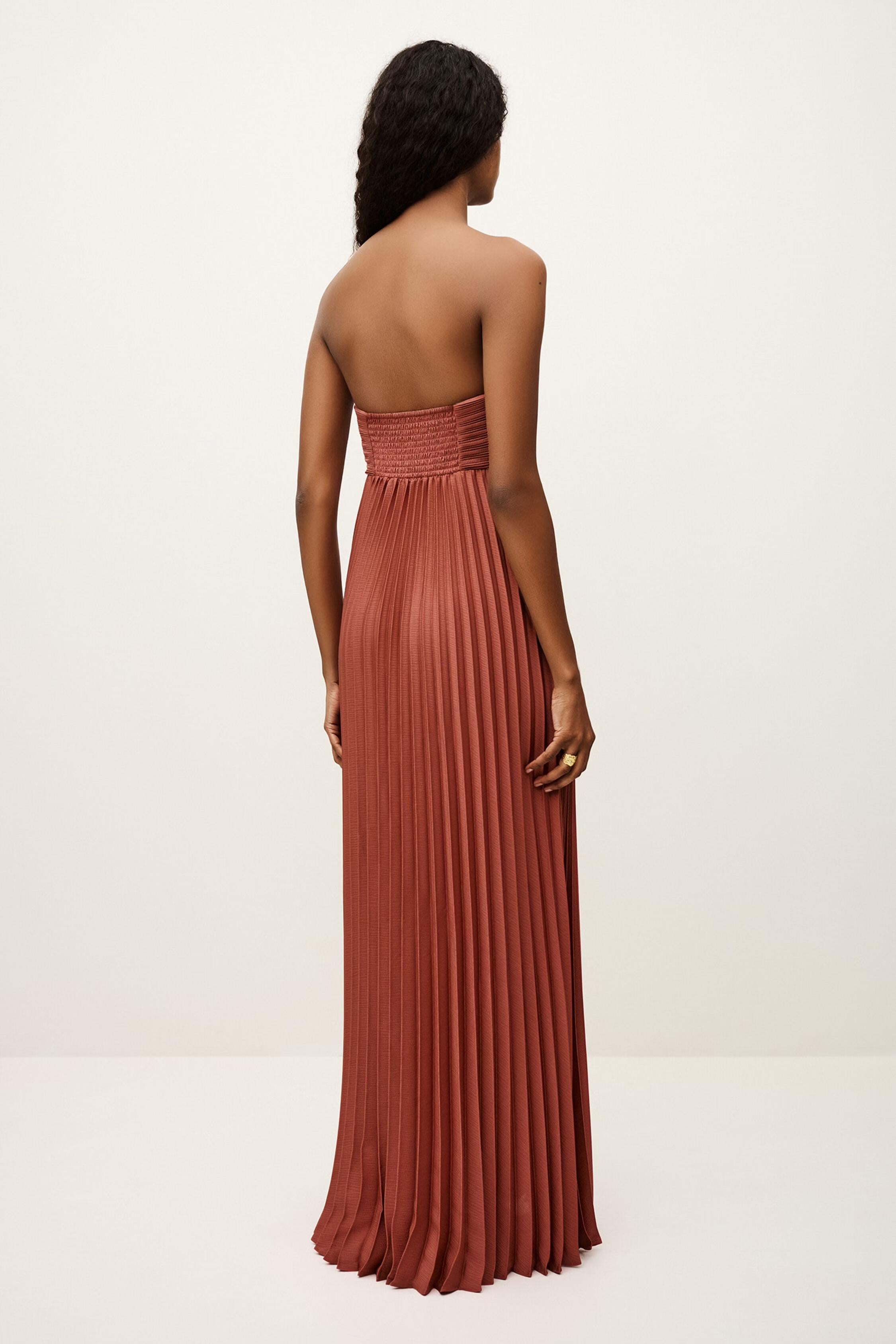Maxi Dress Willow Pink