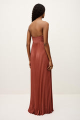 Maxi Dress Willow Pink