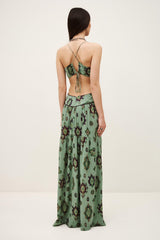 Maxi Dress Omelia Green