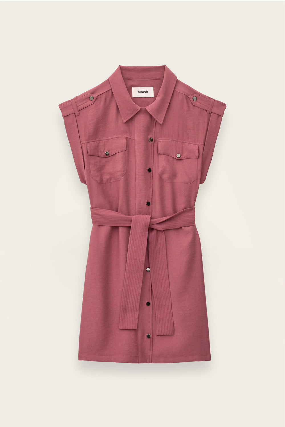 Mini Dress Diala Pink