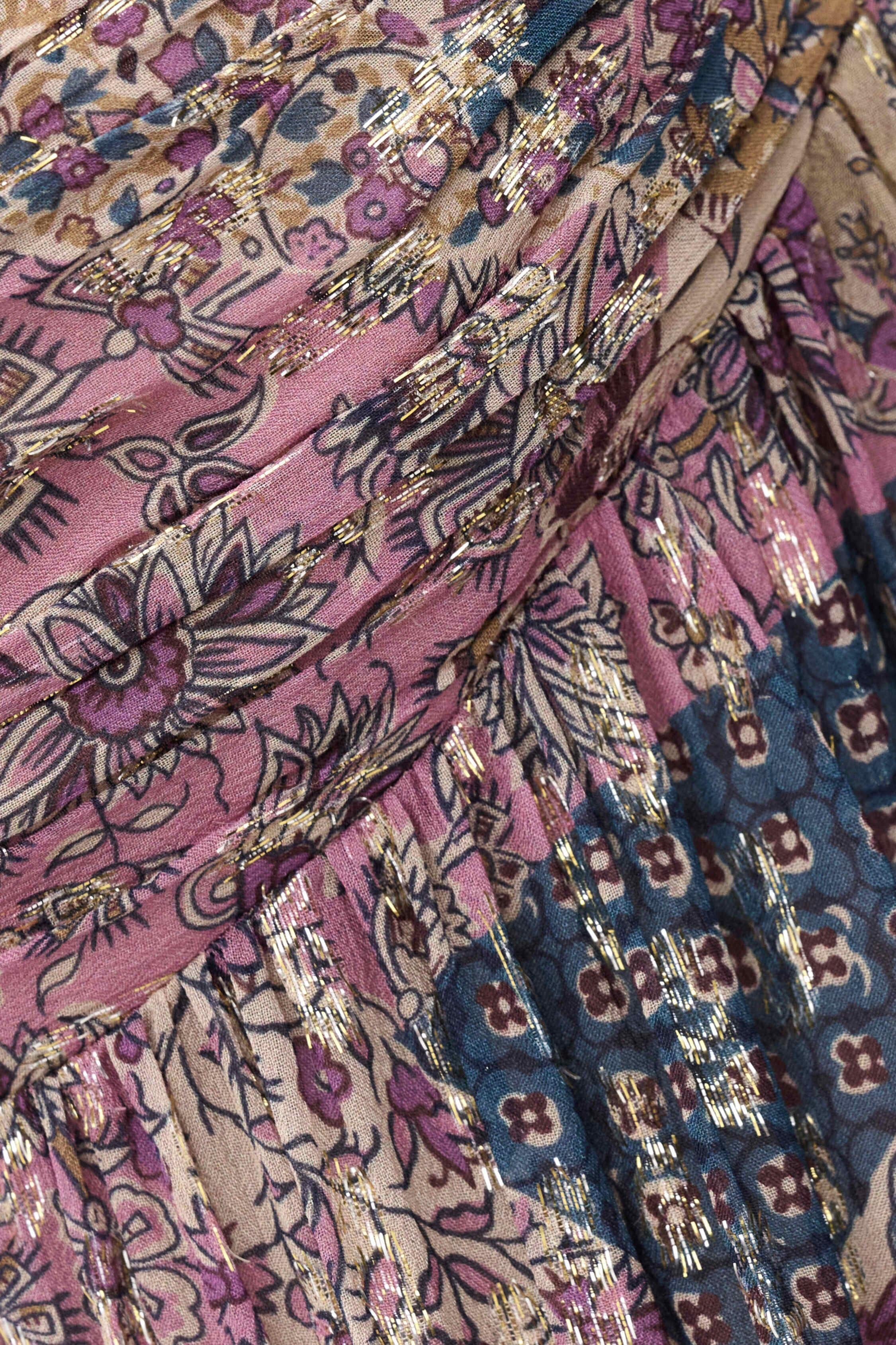Maxi Dress Pietra Pink