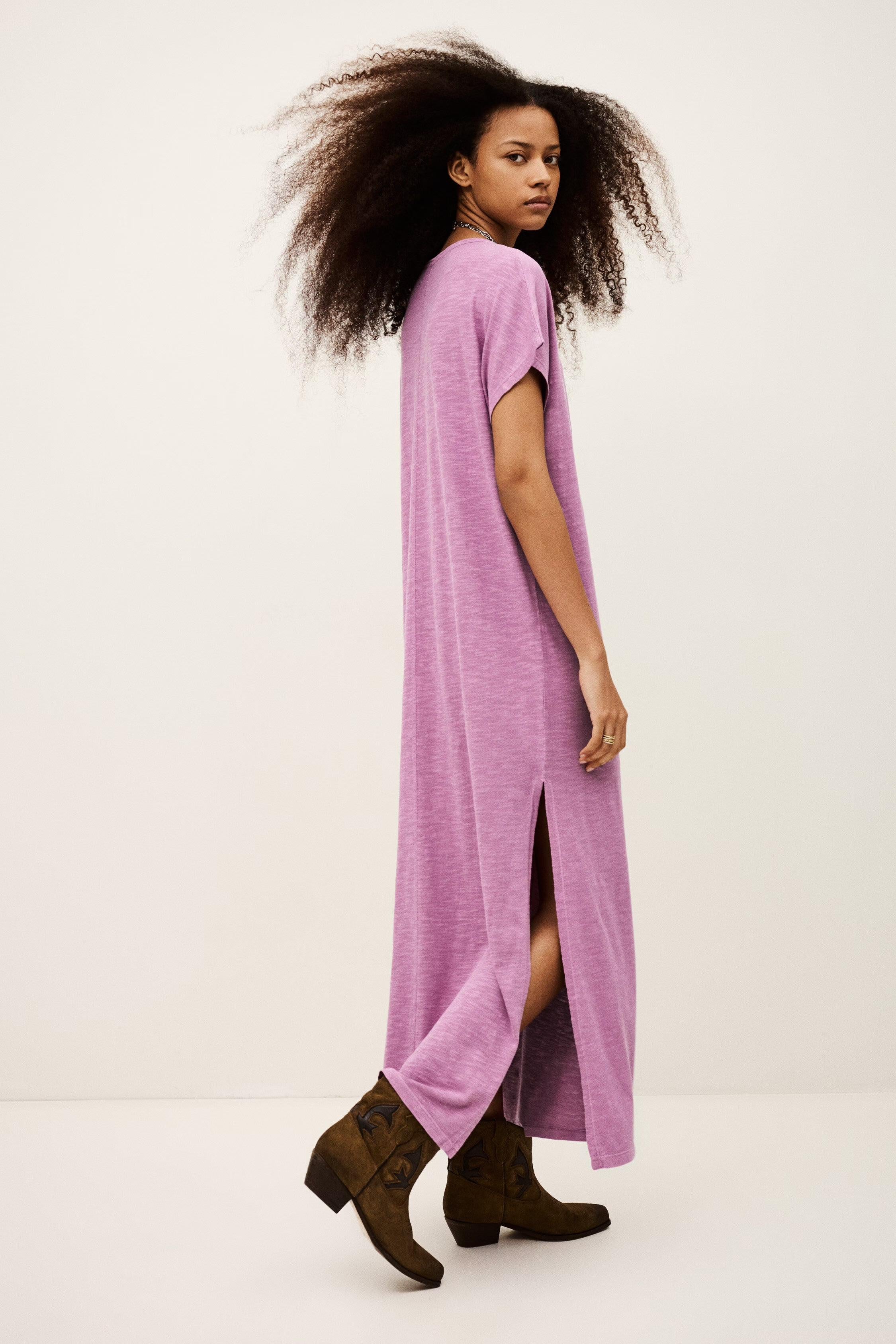 T-Shirt Dress Civia Pink