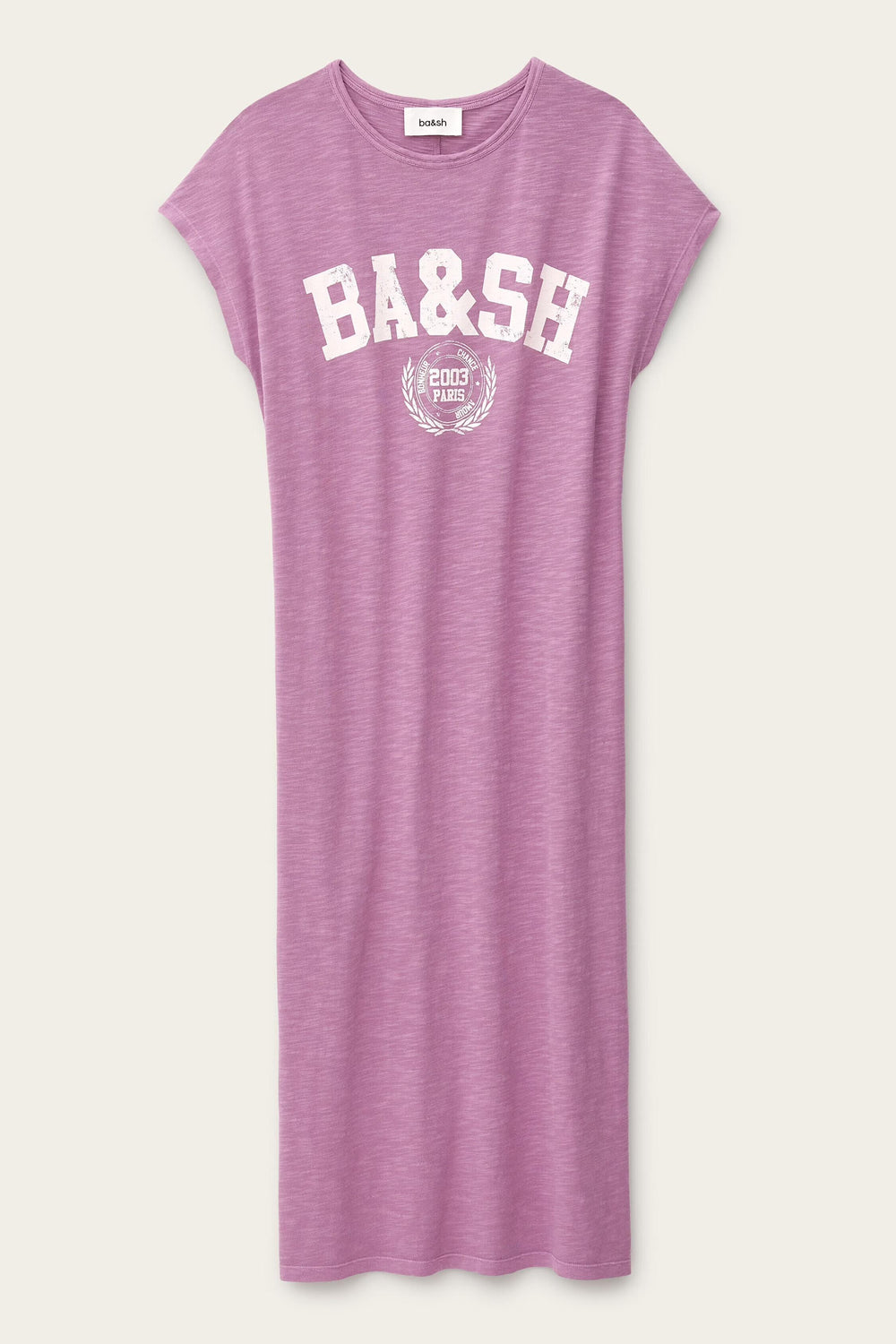 T-Shirt Dress Civia Pink