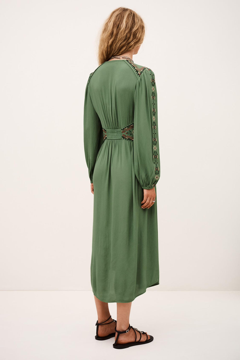 Dress Tina Green