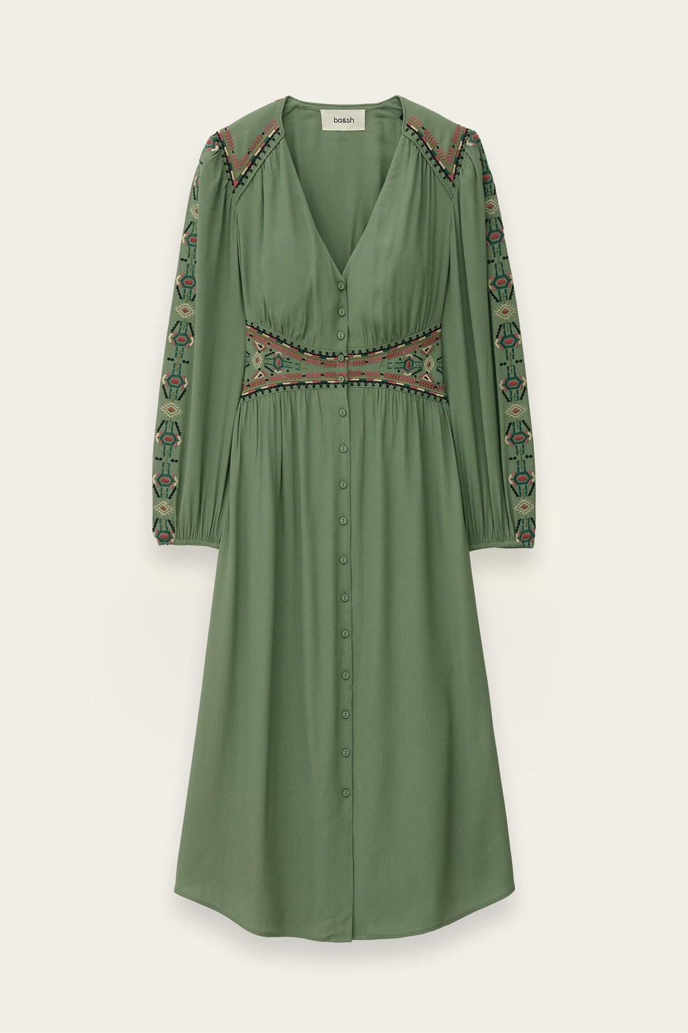 Dress Tina Green