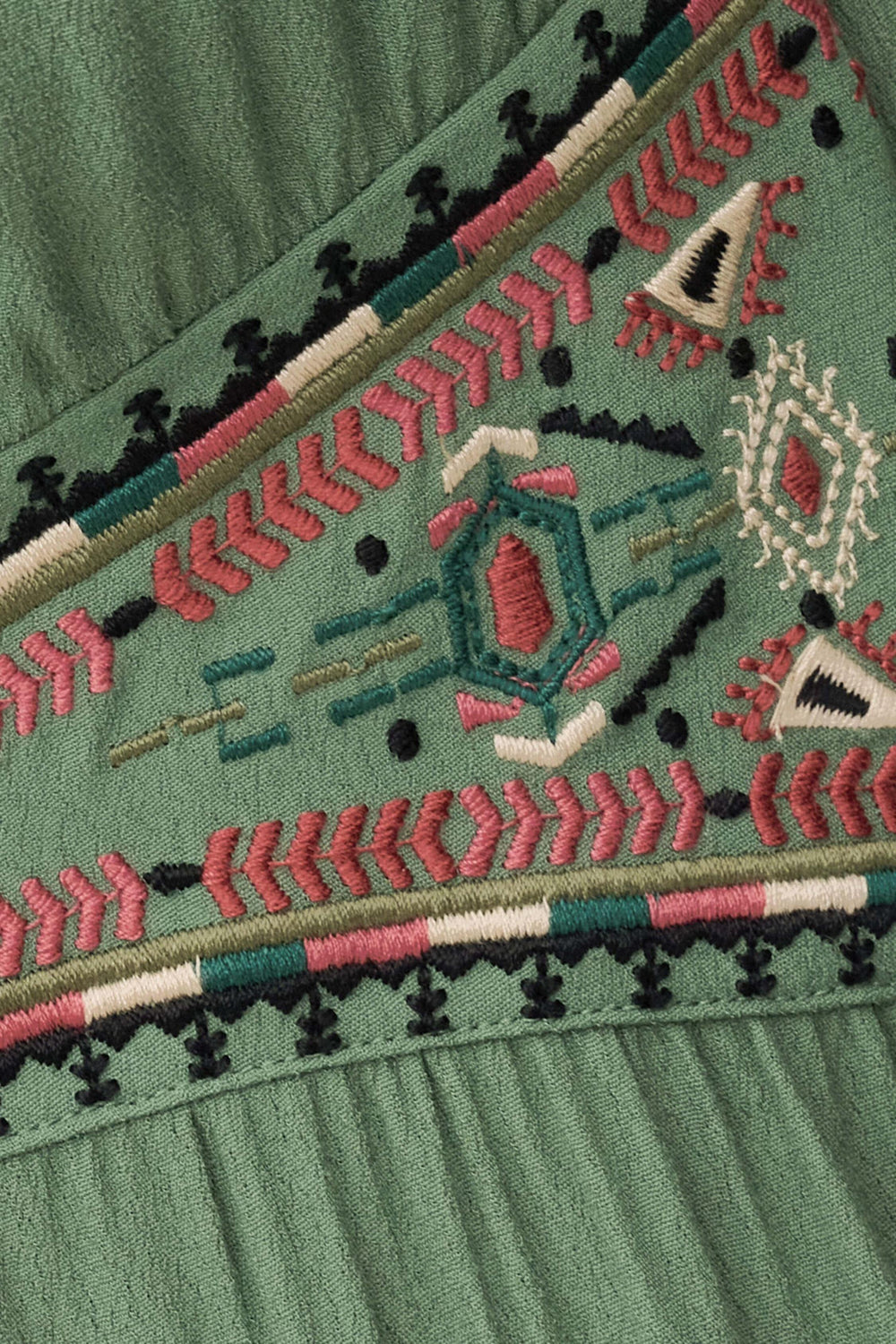 Dress Tina Green