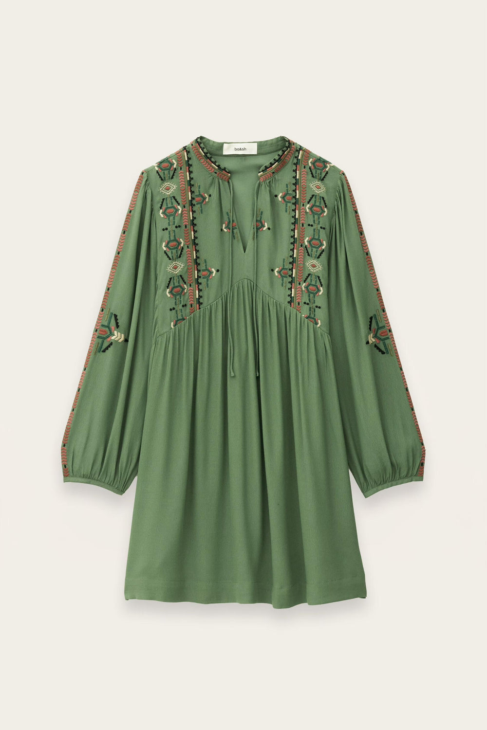 Dress Telma Green