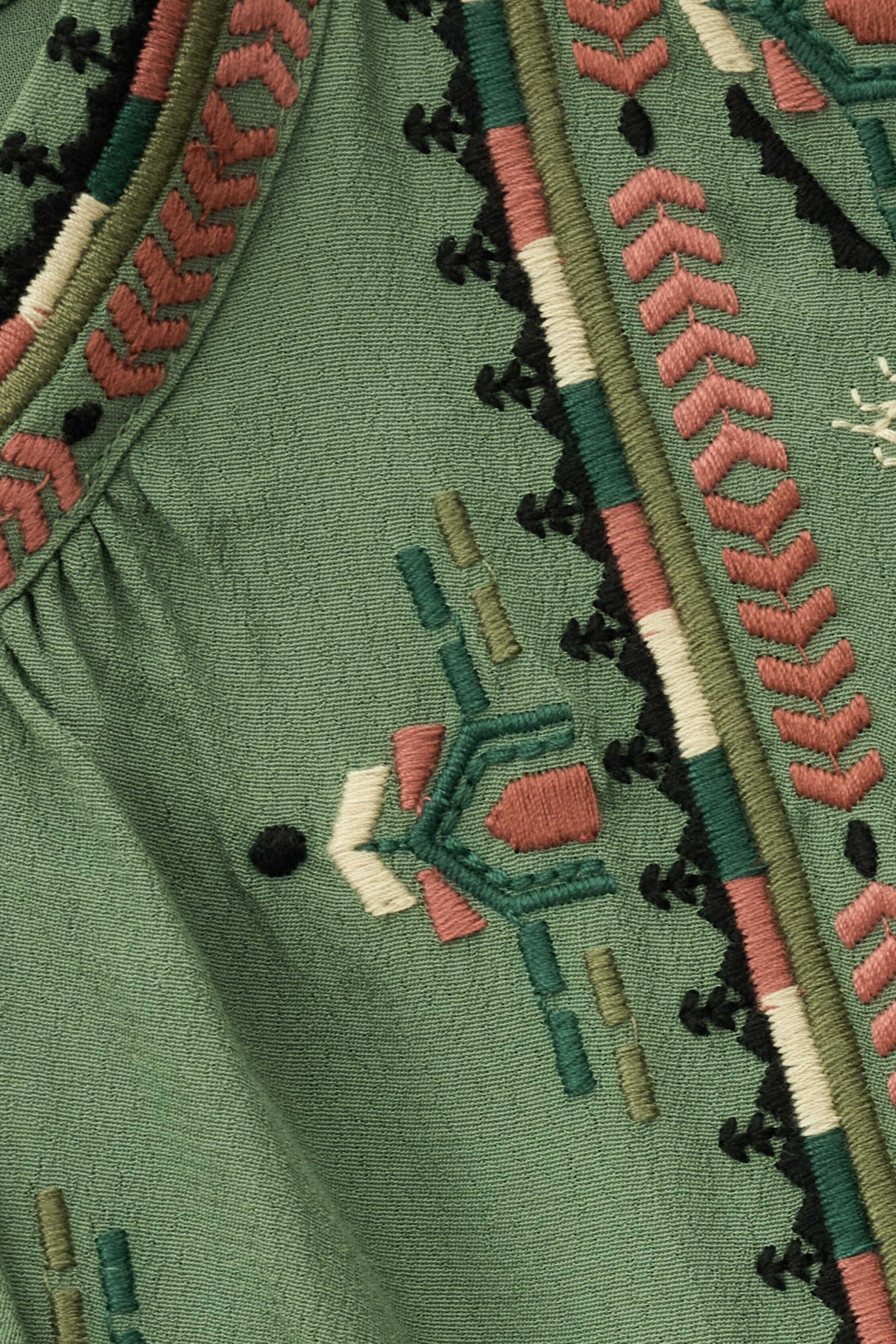 Dress Telma Green