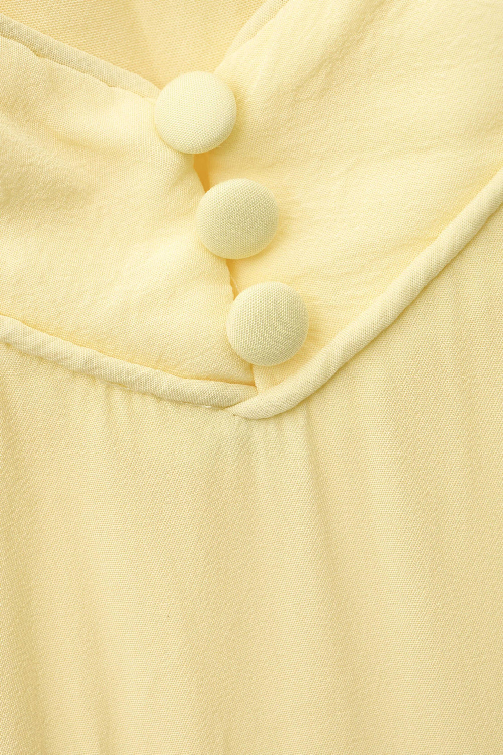 Mini Dress Bilona Yellow