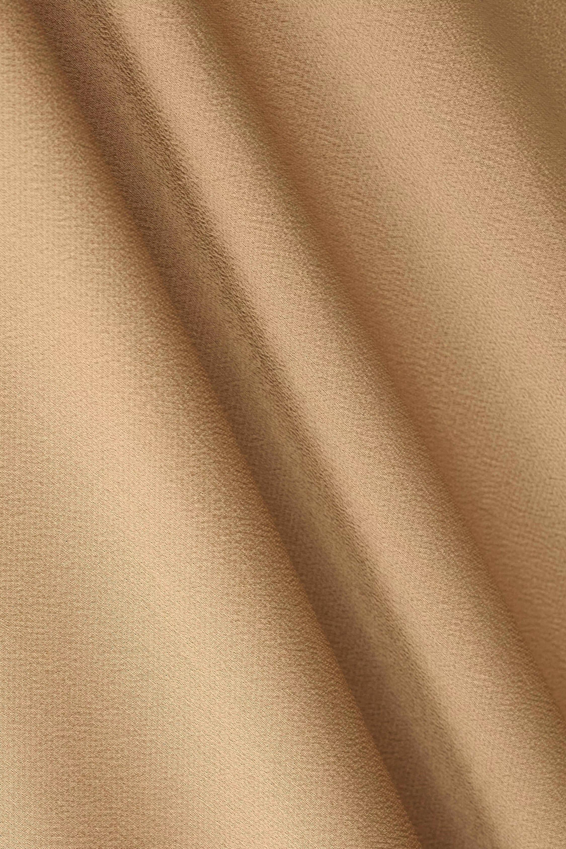 Midi Dress Ciana Brown
