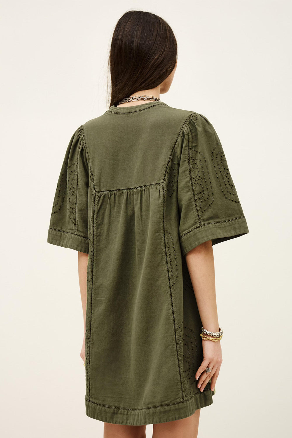 Mini Dress Gina Green