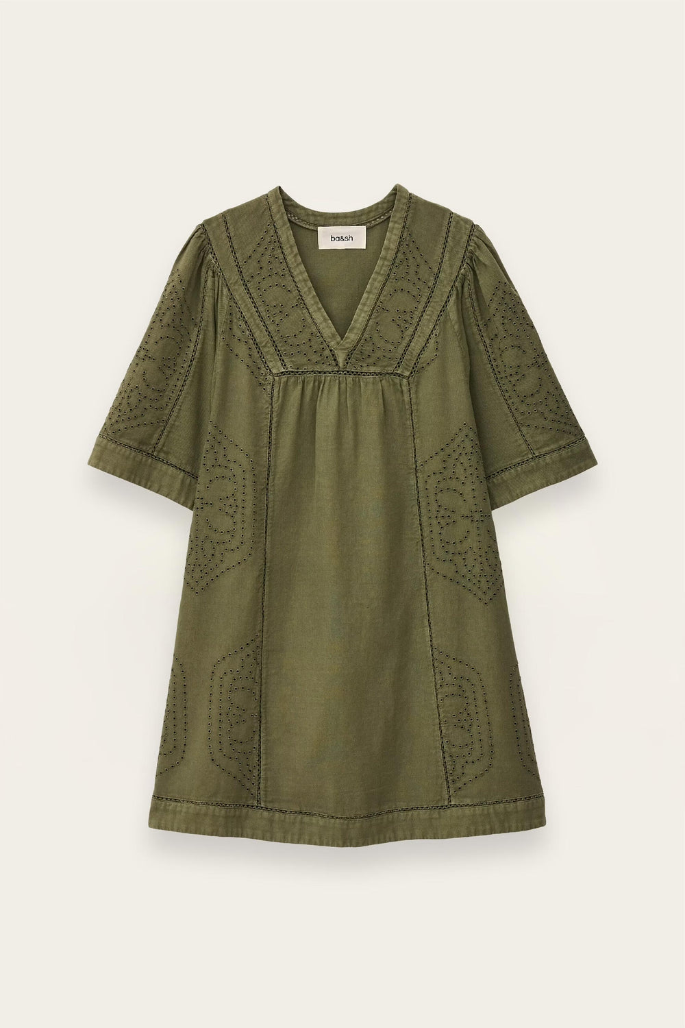 Mini Dress Gina Green