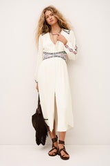 Dress Tina Off-White