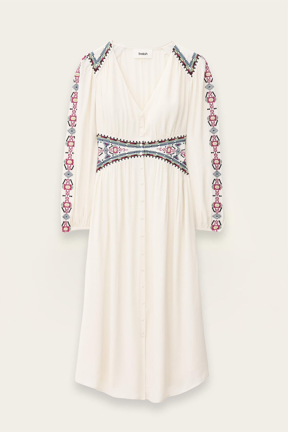Dress Tina Off-White